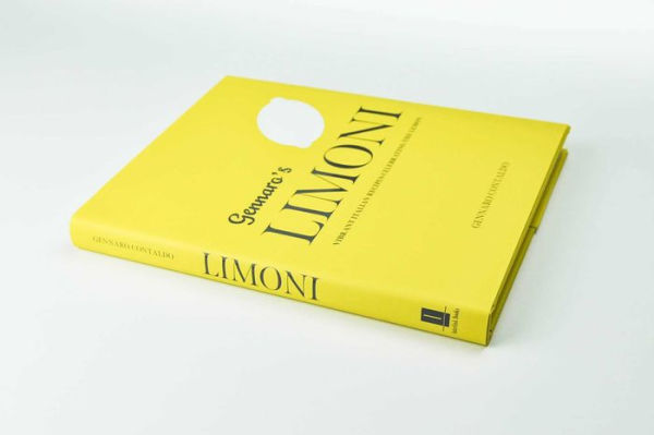 Gennaro's Limoni: Vibrant Italian Recipes Celebrating the Lemon