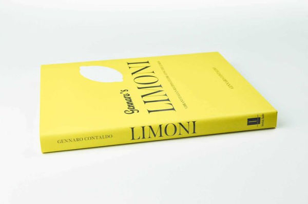 Gennaro's Limoni: Vibrant Italian Recipes Celebrating the Lemon