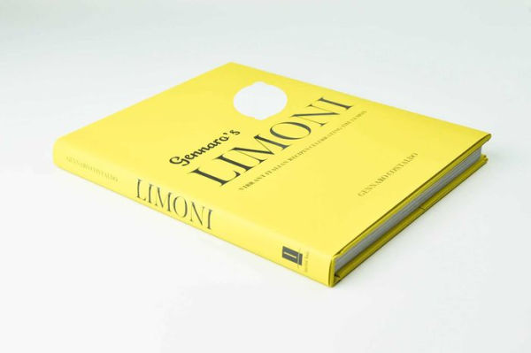 Gennaro's Limoni: Vibrant Italian Recipes Celebrating the Lemon