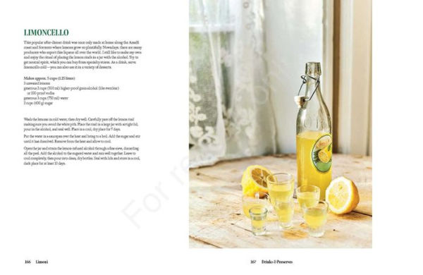 Gennaro's Limoni: Vibrant Italian Recipes Celebrating the Lemon