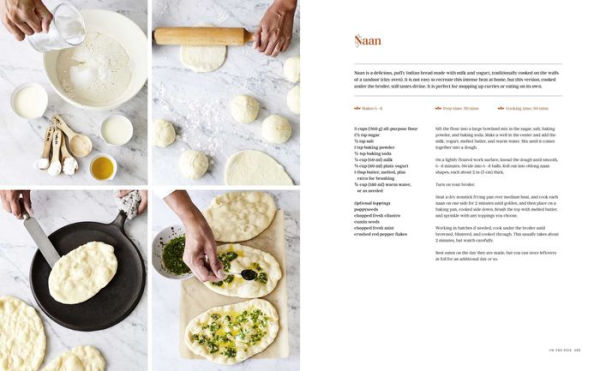 Ashia's Table: Family Recipes from India and beyond