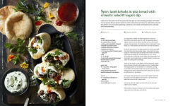 Alternative view 2 of Ashia's Table: Family Recipes from India and beyond