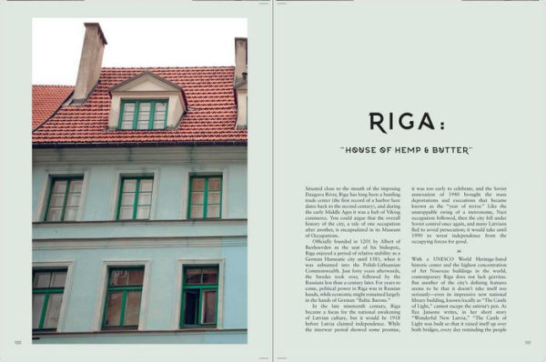 Amber & Rye: A Baltic Food Journey: Estonia . Latvia . Lithuania