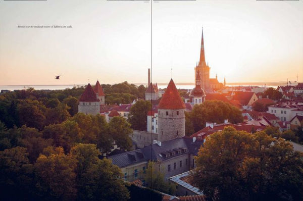 Amber & Rye: A Baltic Food Journey: Estonia . Latvia . Lithuania