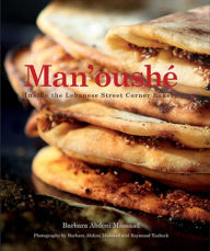 Title: Man'oush, Author: Barbara Abdeni Massaad