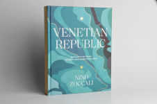 Alternative view 4 of Venetian Republic: Recipes from the Veneto, Adriatic Croatia, and the Greek islands