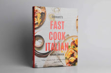 Alternative view 2 of Gennaro's Fast Cook Italian