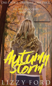 Title: Autumn Storm, Author: Lizzy Ford