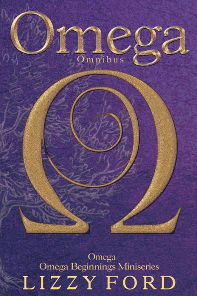 Omega Omnibus: Omega and Omega Beginnings Miniseries