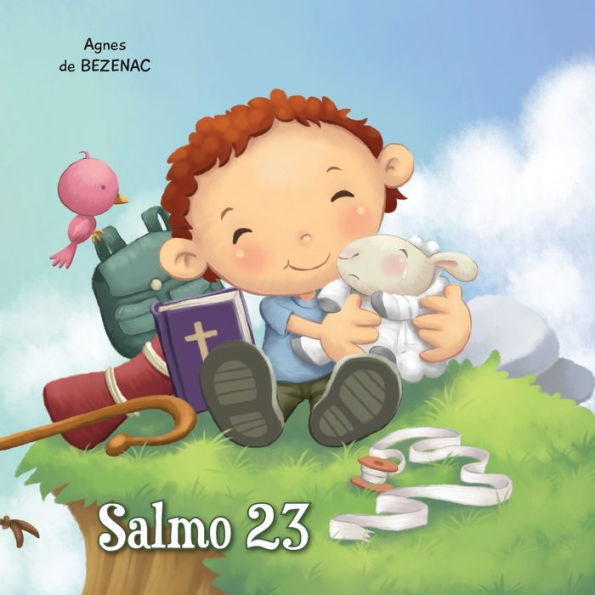 Salmo 23: O Senhor ï¿½ o meu pastor