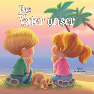 Title: Das Vater unser: Matthäus 6, 9-13, Author: Agnes De Bezenac