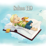 Title: Salmo 119: 14 versos sobre a palavra de Deus, Author: Agnes De Bezenac