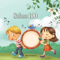 Title: Salmo 100: Um salmo de louvor, Author: Agnes De Bezenac