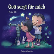Title: Psalm 121: Gott sorgt für mich, Author: Agnes De Bezenac