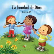 Title: Salmo 34: La bondad de Dios, Author: Agnes De Bezenac