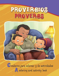 Title: Proverbios, Proverbs: Bilingual Coloring and Activity Book, Author: Agnes De Bezenac