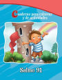 Salmo 91: Cuaderno para colorear