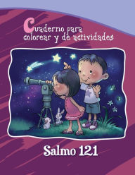 Title: Salmo 121: Cuaderno para colorear, Author: Agnes De Bezenac