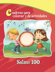 Title: Salmo 100: Cuaderno para colorear, Author: Agnes De Bezenac