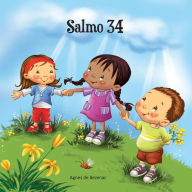 Title: Salmo 34: A bondade de Deus, Author: Agnes De Bezenac