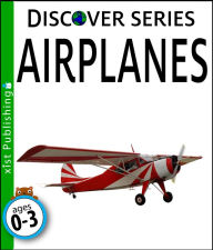 Title: Airplanes, Author: Xist Publishing