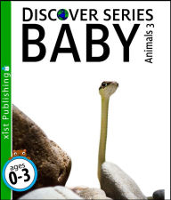 Title: Baby Animals 3, Author: Xist Publishing