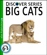 Title: Big Cats, Author: Xist Publishing