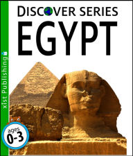 Title: Egypt, Author: Xist Publishing