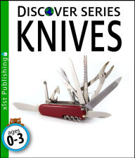 Title: Knives, Author: Xist Publishing
