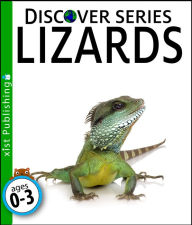 Title: Lizards, Author: Xist Publishing