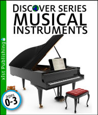 Title: Musical Instruments, Author: Xist Publishing