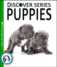Title: Puppies, Author: Xist Publishing