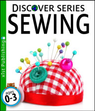 Title: Sewing, Author: Xist Publishing