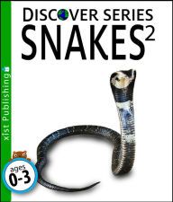 Title: Snakes 2, Author: Xist Publishing