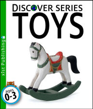 Title: Toys, Author: Xist Publishing