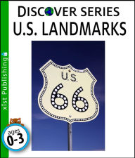 Title: US Landmarks, Author: Xist Publishing