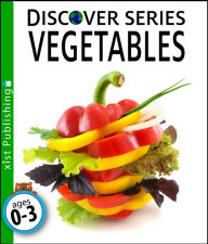 Title: Vegetables, Author: Xist Publishing
