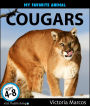 My Favorite Animal: Cougars