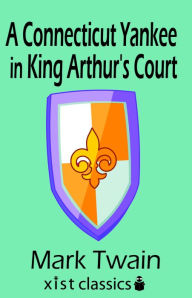 Title: A Connecticut Yankee in King Arthur's Court, Author: Mark Twain