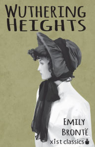 Title: Wuthering Heights, Author: Emily Brontë