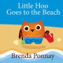 Little Hoo Goes to the Beach
