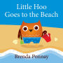 Little Hoo Goes to the Beach