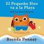 El PequeÃ¯Â¿Â½o Hoo va a la Playa/ Little Hoo goes to the Beach (Bilingual Engish Spanish Edition)