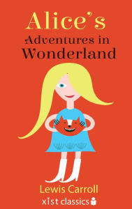 Title: Alice's Adventures in Wonderland, Author: Lewis Caroll