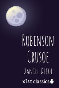 Title: Robinson Crusoe, Author: Daniel Defoe