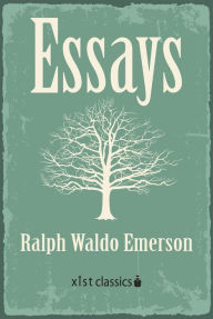 Title: Essays, Author: Ralph Waldo Emerson