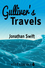 Title: Gulliver's Travels, Author: Jonathan Swift