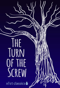 Title: The Turn of the Screw, Author: Henry James