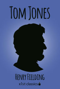 Title: Tom Jones, Author: Henry Fielding