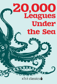 Title: Twenty Thousand Leagues Under the Sea, Author: Jules Verne